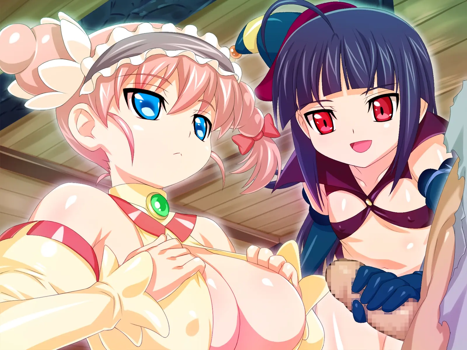 Futa Witch